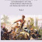 Records Of The Intelligence Department Of The Government Of The North-West Provinces Of India During The Mutiny Of 1857 Vol. 1st - Gyan Books - Swadesiicart