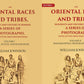 The Oriental Races and Tribes, Residents and Visitors of Bombay, A Series of Photographs, with Letter-Press Descriptions 2 vols. Set - Gyan Books - Swadesiicart