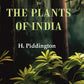 An English Index to the Plants of India - Gyan Books - Swadesiicart