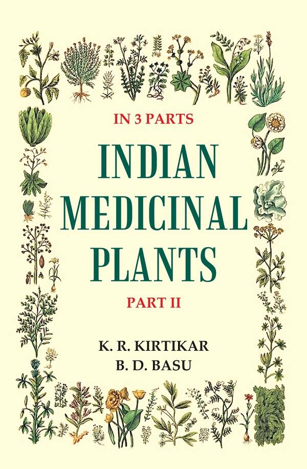 Indian Medicinal Plants 2nd - Gyan Books - Swadesiicart
