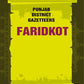 Punjab District Gazetteers: Faridkot 5th - Gyan Books - Swadesiicart