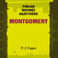 Punjab District Gazetteers: Montgomery 24th - Gyan Books - Swadesiicart