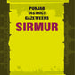 Punjab District Gazetteers: Sirmur 36th - Gyan Books - Swadesiicart
