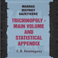 Madras District Gazetteers: Trichinopoly: Main Volume and Statistical Appendix 22nd, 1st & 2nd - Gyan Books - Swadesiicart
