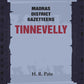 Madras District Gazetteers: Tinnevelly 20th - Gyan Books - Swadesiicart