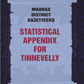 Madras District Gazetteers: Statistical Appendix For Tinnevelly 21st - Gyan Books - Swadesiicart