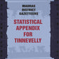 Madras District Gazetteers: Statistical Appendix For Tinnevelly 21st - Gyan Books - Swadesiicart