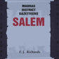Madras District Gazetteers: Salem 16th, Vol. 1, Part II - Gyan Books - Swadesiicart