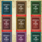 Census of India 1871-1951 In 384 Bindings - Gyan Books - Swadesiicart