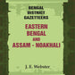 Bengal District Gazetteers: Eastern Bengal and Assam - Noakhali 35th - Gyan Books