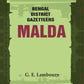Bengal District Gazetteers: Malda 27th - Gyan Books