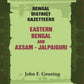 Bengal District Gazetteers: Eastern Bengal and Assam - Jalpaiguri 24th - Gyan Books