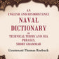 An English and Hindoostanee Naval Dictionary of Technical Terms and Sea Phrases: Short Grammar - Gyan Books - Swadesiicart