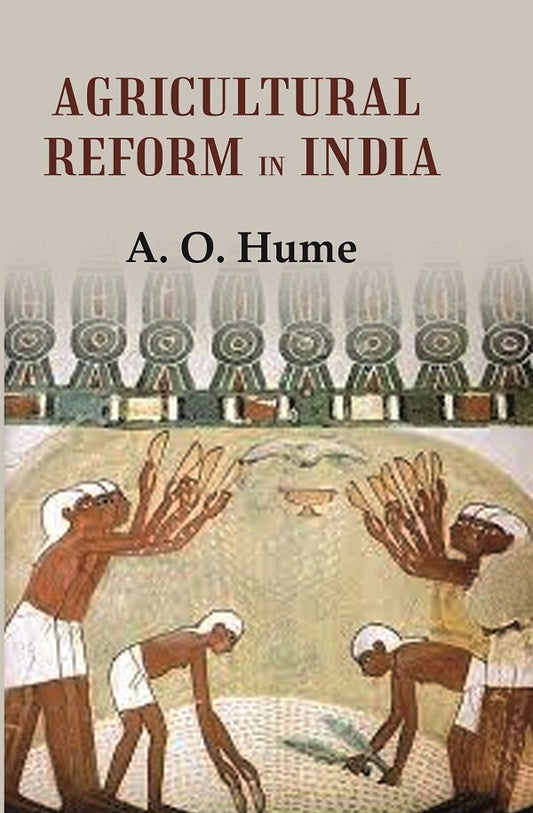 Agricultural Reform in India - Gyan Books - Swadesiicart