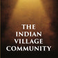 THE INDIAN VILLAGE COMMUNITY - Gyan Books - Swadesiicart
