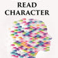 HOW TO READ CHARACTER - Gyan Books - Swadesiicart