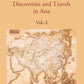 Historical Account of Discoveries and Travels in Asia 2nd - Gyan Books - Swadesiicart