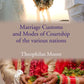 Marriage Customs and Modes of Courtship of The various nations - Gyan Books - Swadesiicart