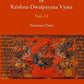 The Mahabharata Of Krishna-Dwaipayana Vyasa (Anusasana Parva) 11th - Gyan Books - Swadesiicart