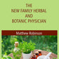 The New family herbal and Botanic Physician - Gyan Books - Swadesiicart