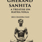 THE GHERANDA SANHITA: A TREATISE ON HATHA YOGA - Gyan Books - Swadesiicart