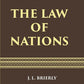 The Law of Nations: An Introduction to the International Law of Peace - Gyan Books - Swadesiicart