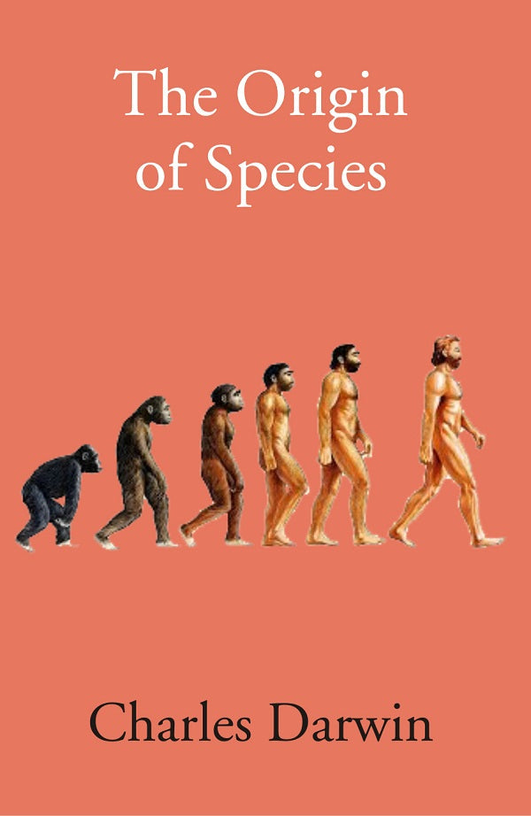 The Origin of Species - Gyan Books - Swadesiicart