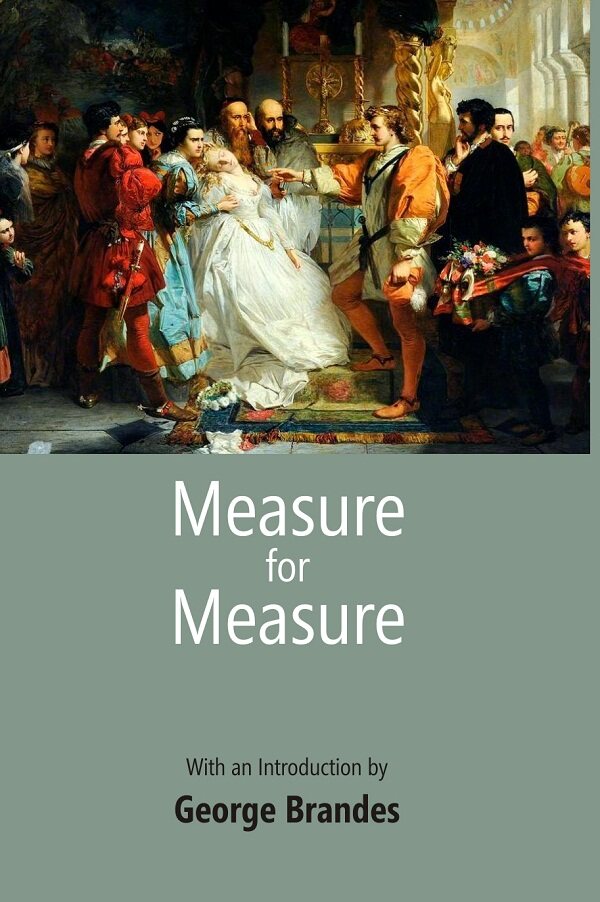 Measure for Measure - Gyan Books - Swadesiicart