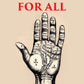 PALMISTRY FOR ALL: CONTAINING NEW INFORMATION ON THE STUDY OF THE HAND NEVER BEFORE PUBLISHED - Gyan Books - Swadesiicart