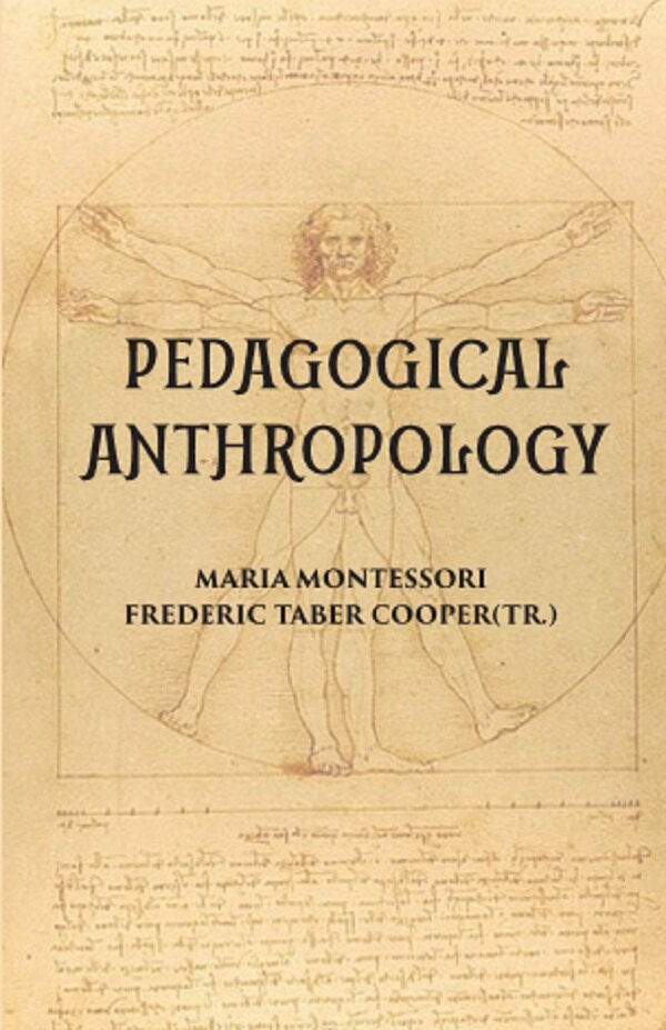 PEDAGOGICAL ANTHROPOLOGY - Gyan Books - Swadesiicart