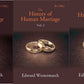The History of Human Marriage Volume 1st - Gyan Books - Swadesiicart