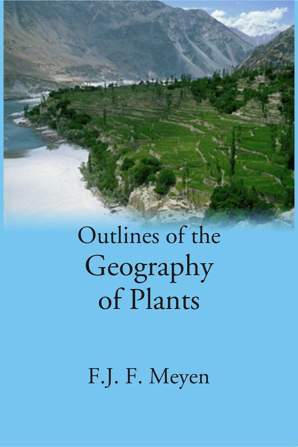 Outlines of the Geography of Plants - Gyan Books - Swadesiicart