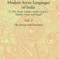 A Comparative Grammar Of The Modern Aryan Languages Of India: To Wit, Hindi, Panjabi, Sindhi, Gujarati, - Gyan Books - Swadesiicart