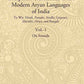 A Comparative Grammar Of The Modern Aryan Languages Of India: To Wit, Hindi, Panjabi, Sindhi, Gujarati, - Gyan Books