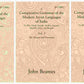 A Comparative Grammar Of The Modern Aryan Languages Of India: To Wit, Hindi, Panjabi, Sindhi, 3 Vols. Set - Gyan Books