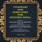 Itinerary And Directory For Western India: Being A Collection Of Routes Through The Provinces Subject - Gyan Books - Swadesiicart