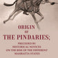 Origin of the Pindaries: Preceded by Historical Notices on the Rise of the Different Mahratta States - Gyan Books - Swadesiicart
