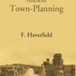 Ancient Town-Planning - Gyan Books