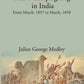 A Year's Campaigning in India: From March, 1857. to March, 1858 - Gyan Books