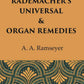 Rademacher’s Universal & Organ Remedies - Gyan Books - Swadesiicart
