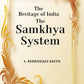 The Heritage of India The Samkhya System: A History of the Samkhya Philosophy - Gyan Books - Swadesiicart