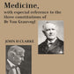 Constitutional Medicine, with especial reference to the three constitutions of Dr Von Grauvogl - Gyan Books - Swadesiicart
