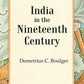 India in the Nineteenth Century - Gyan Books - Swadesiicart