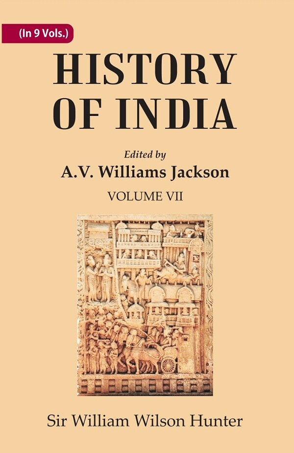 History of India: The European struggle for Indian supremacy in the seventeenth century 7th - Gyan Books - Swadesiicart