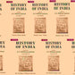 History of India In 9 Vol. - Gyan Books - Swadesiicart