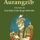 History of Aurangzib: Mainly based on Persian Sources 3rd-First Half of the Reign 1658-1681 - Gyan Books - Swadesiicart