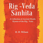 Rig -Veda - Sanhita : A Collection of Ancient Hindu Hymns of the Rig - Veda 5th - Gyan Books - Swadesiicart
