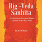 Rig -Veda - Sanhita : A Collection of Ancient Hindu Hymns of the Rig - Veda 6th - Gyan Books - Swadesiicart