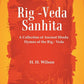 Rig -Veda - Sanhita : A Collection of Ancient Hindu Hymns of the Rig - Veda 4th - Gyan Books - Swadesiicart
