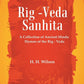 Rig -Veda - Sanhita : A Collection of Ancient Hindu Hymns of the Rig - Veda 2nd - Gyan Books - Swadesiicart